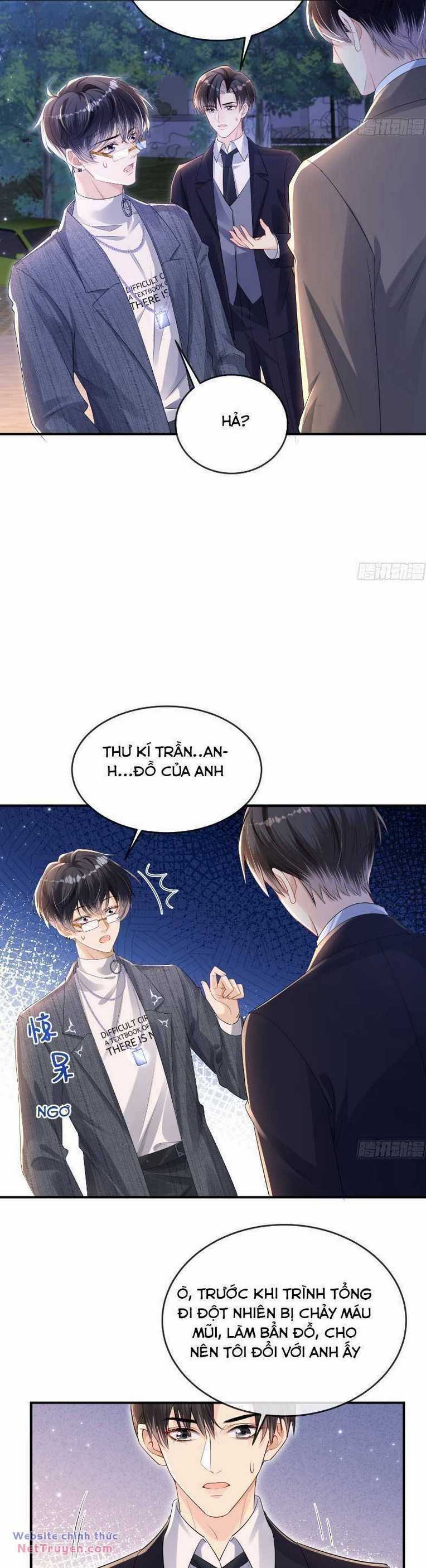 Cố Ý Chiếm Đoạt Chapter 38 trang 19