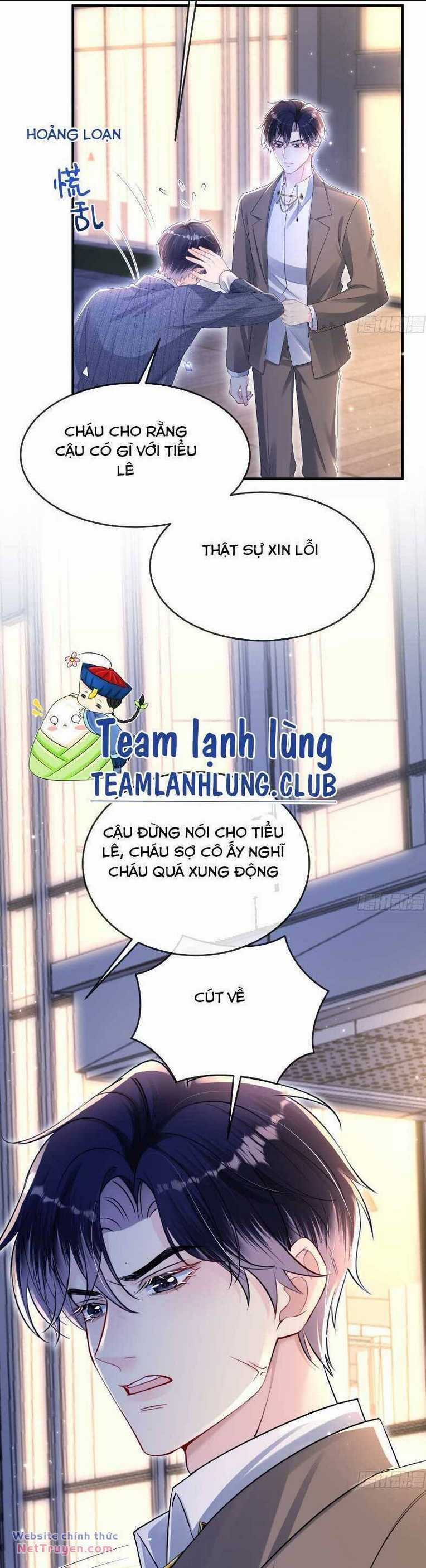 Cố Ý Chiếm Đoạt Chapter 38 trang 21