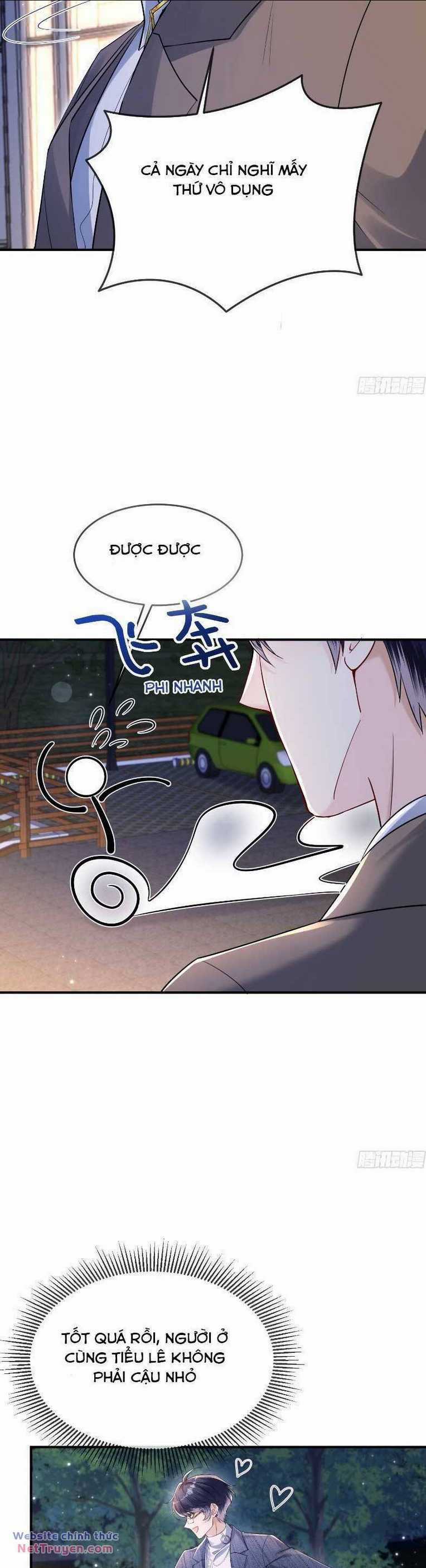 Cố Ý Chiếm Đoạt Chapter 38 trang 22