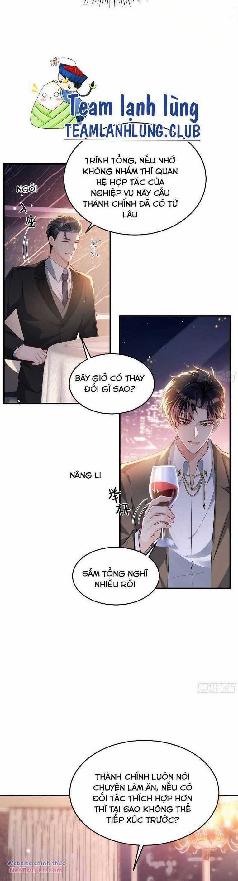 Cố Ý Chiếm Đoạt Chapter 38 trang 3