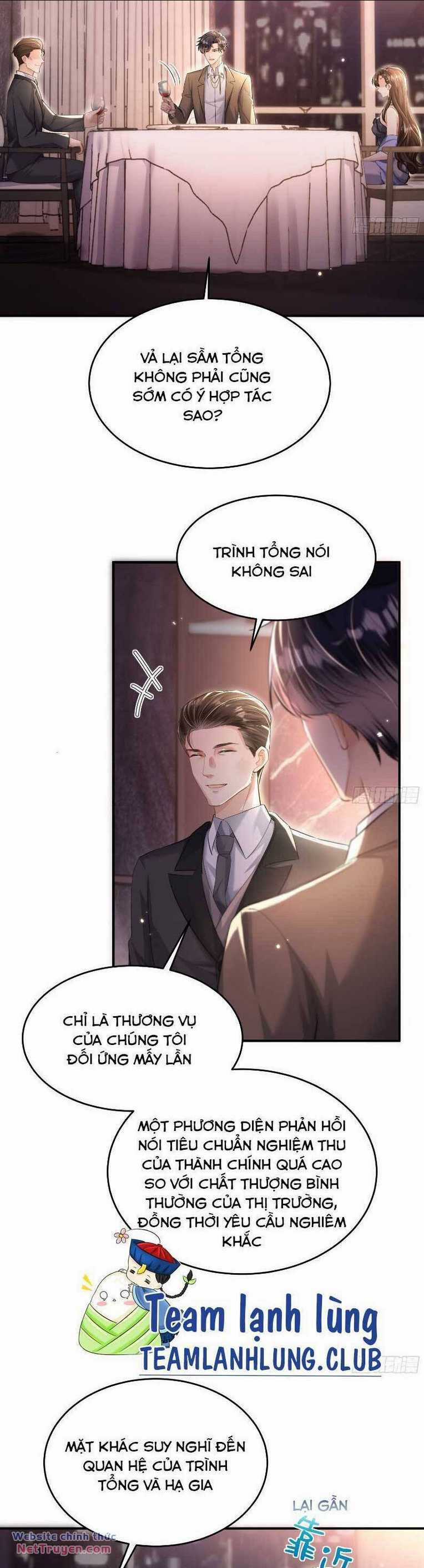 Cố Ý Chiếm Đoạt Chapter 38 trang 4