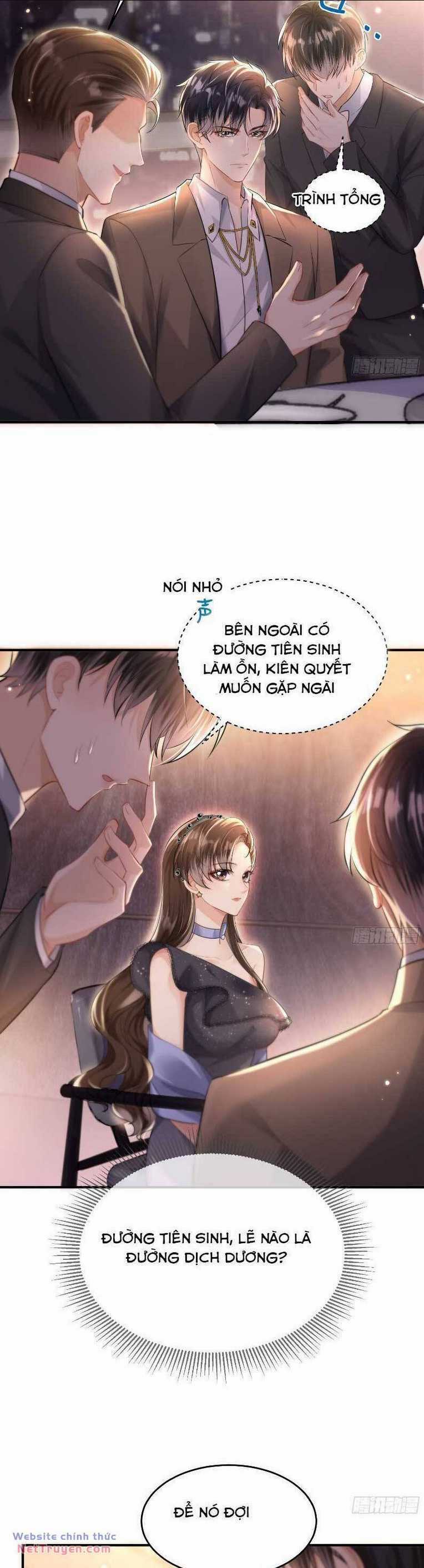 Cố Ý Chiếm Đoạt Chapter 38 trang 5