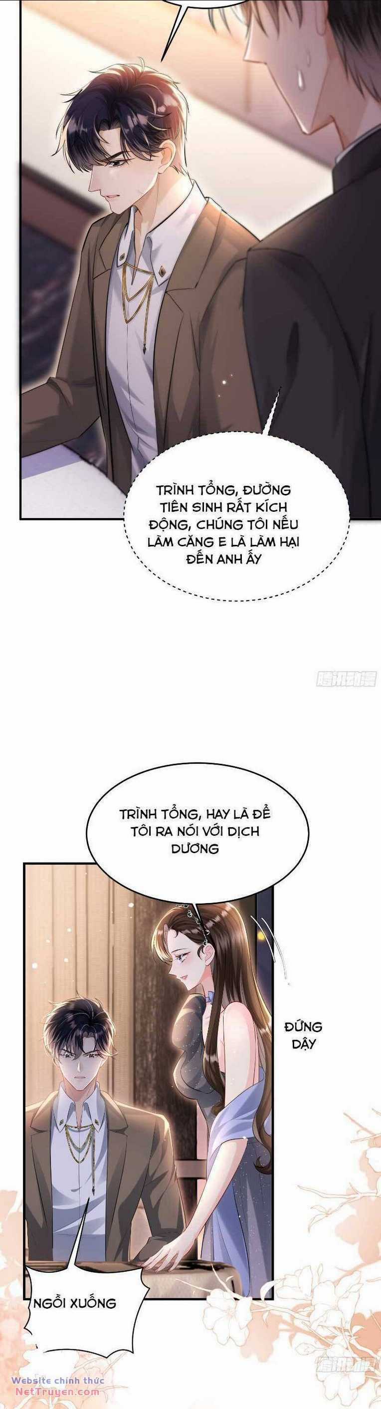 Cố Ý Chiếm Đoạt Chapter 38 trang 6