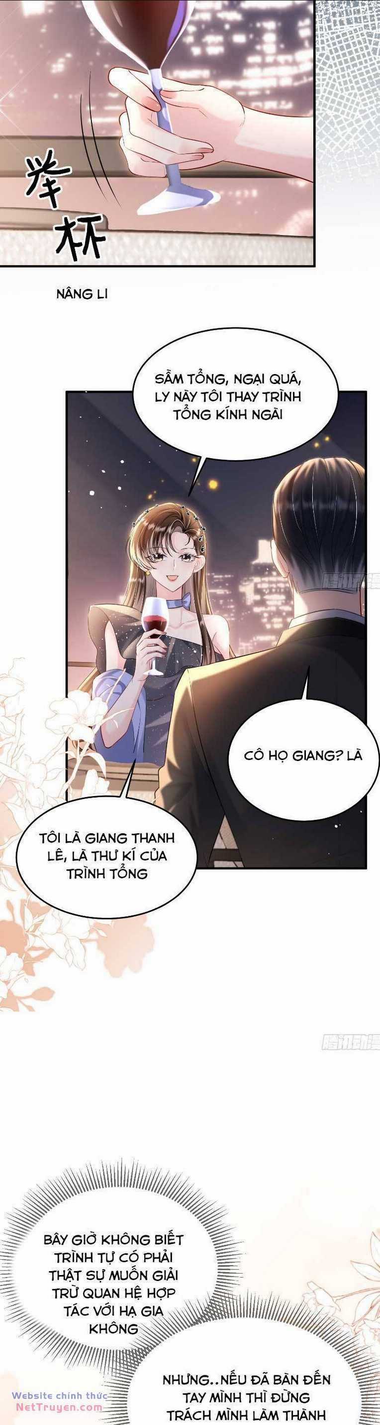 Cố Ý Chiếm Đoạt Chapter 38 trang 9