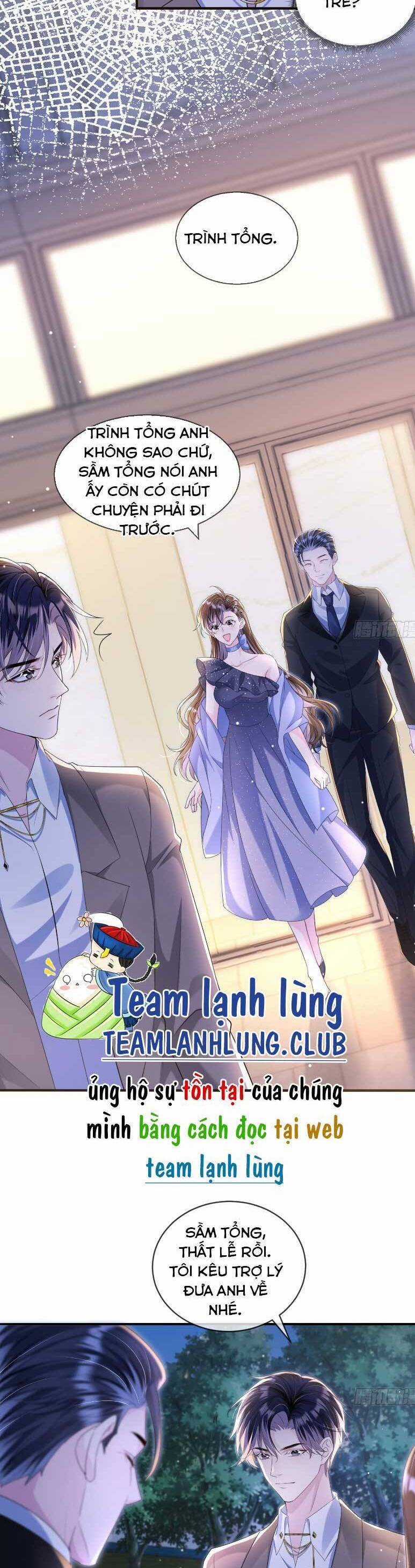 Cố Ý Chiếm Đoạt Chapter 39 trang 1
