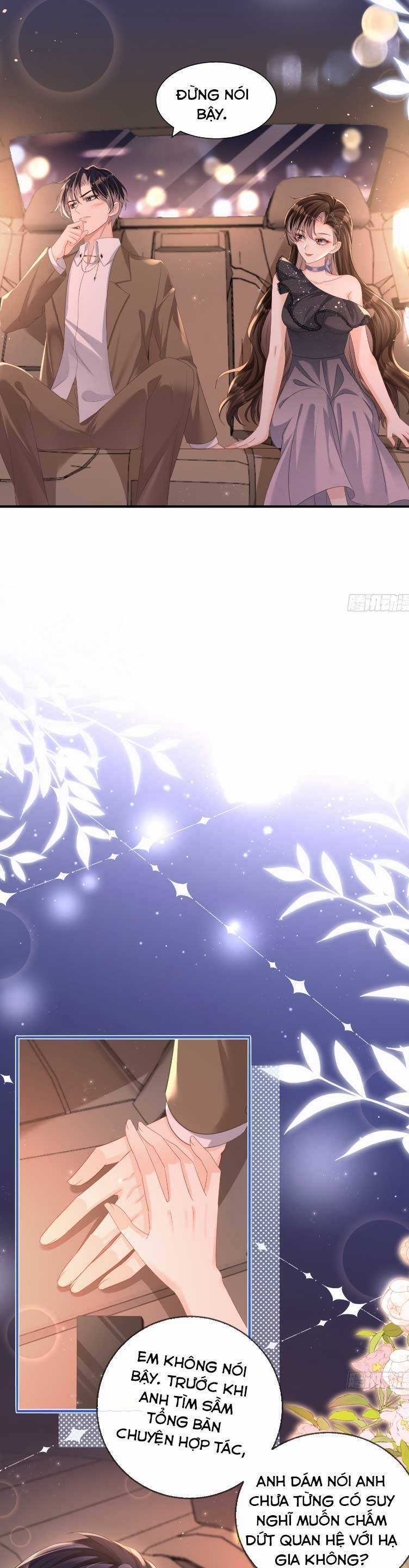 Cố Ý Chiếm Đoạt Chapter 39 trang 11