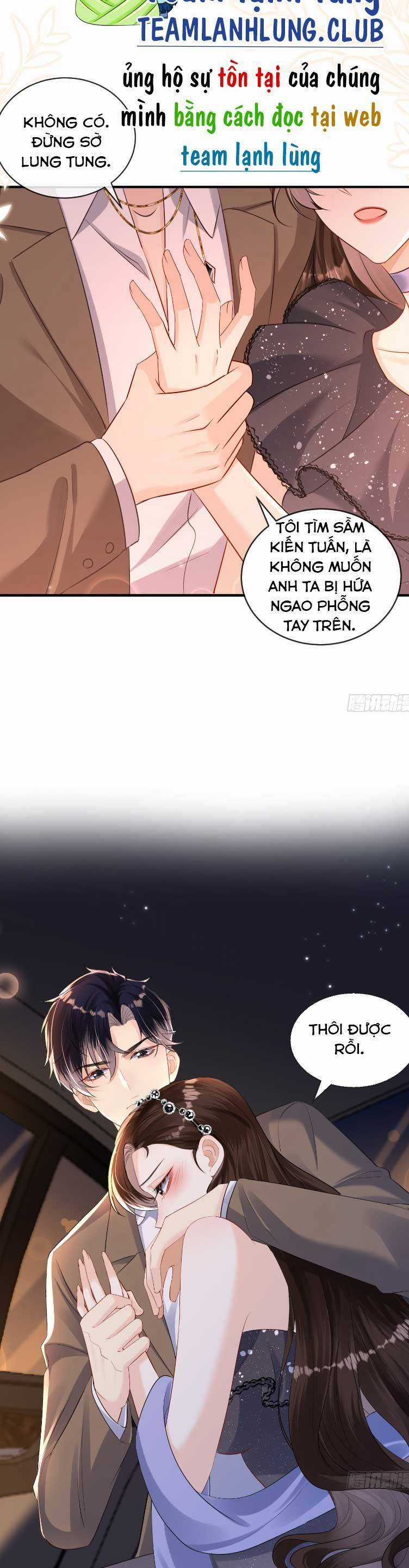 Cố Ý Chiếm Đoạt Chapter 39 trang 13