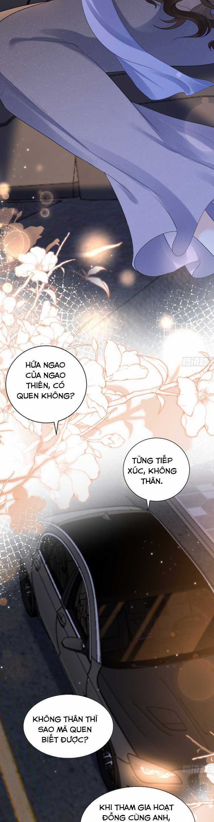 Cố Ý Chiếm Đoạt Chapter 39 trang 14