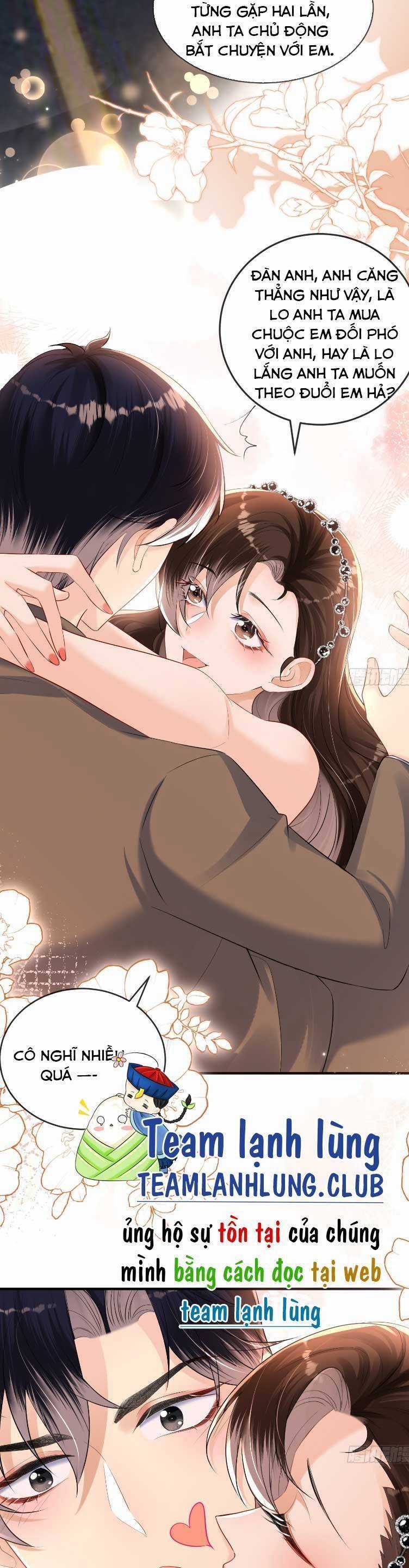 Cố Ý Chiếm Đoạt Chapter 39 trang 15