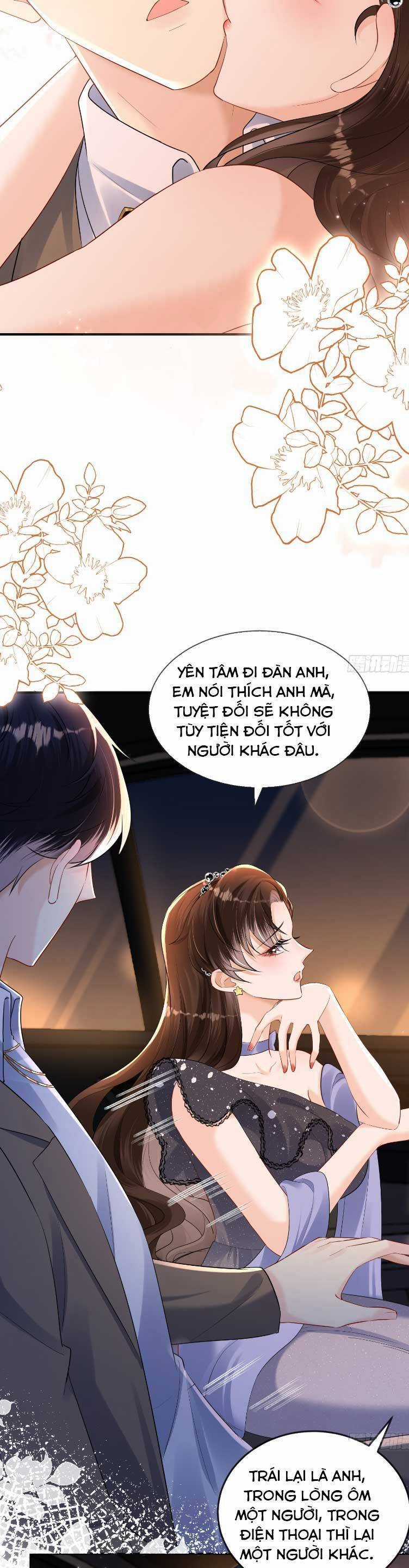 Cố Ý Chiếm Đoạt Chapter 39 trang 16