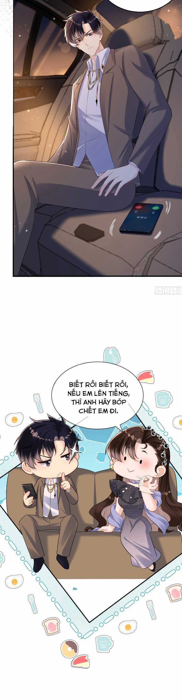 Cố Ý Chiếm Đoạt Chapter 39 trang 17