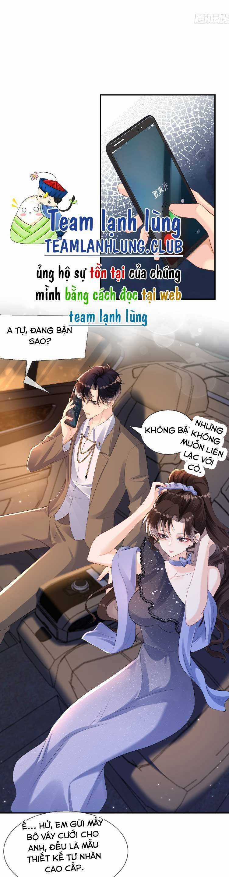 Cố Ý Chiếm Đoạt Chapter 39 trang 18