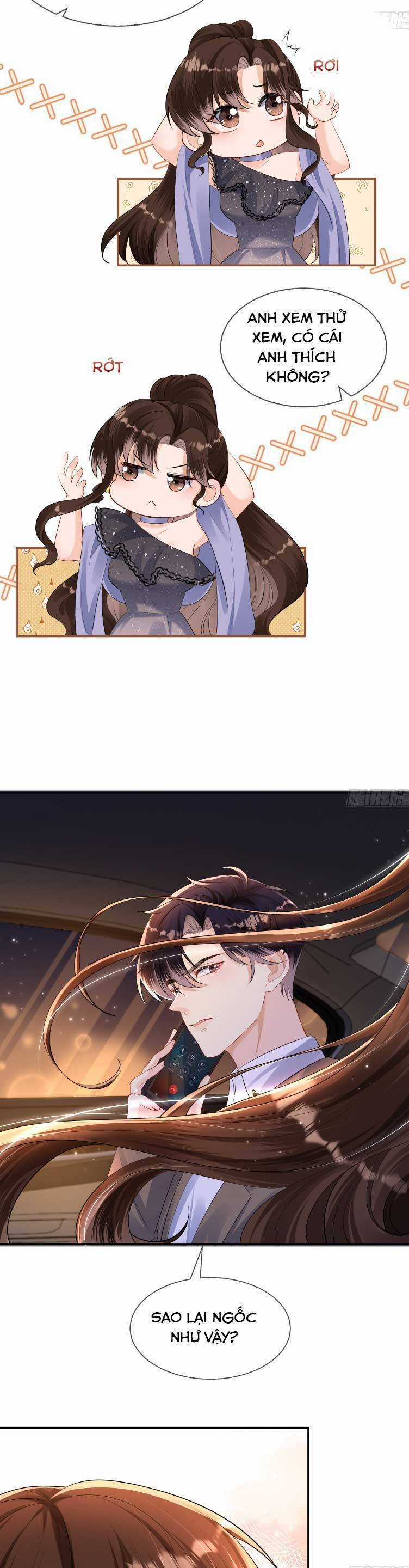 Cố Ý Chiếm Đoạt Chapter 39 trang 19