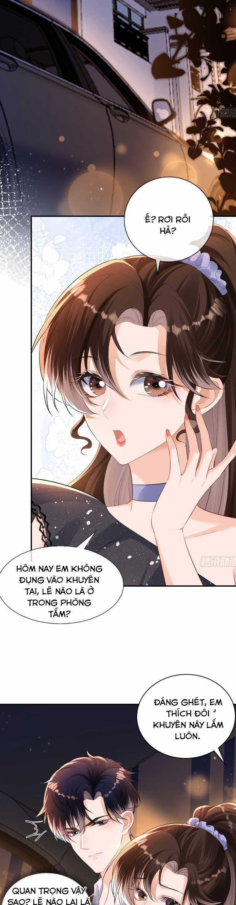 Cố Ý Chiếm Đoạt Chapter 39 trang 23