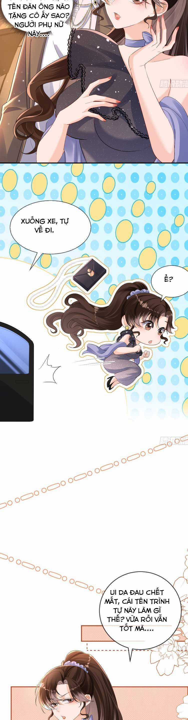 Cố Ý Chiếm Đoạt Chapter 39 trang 24