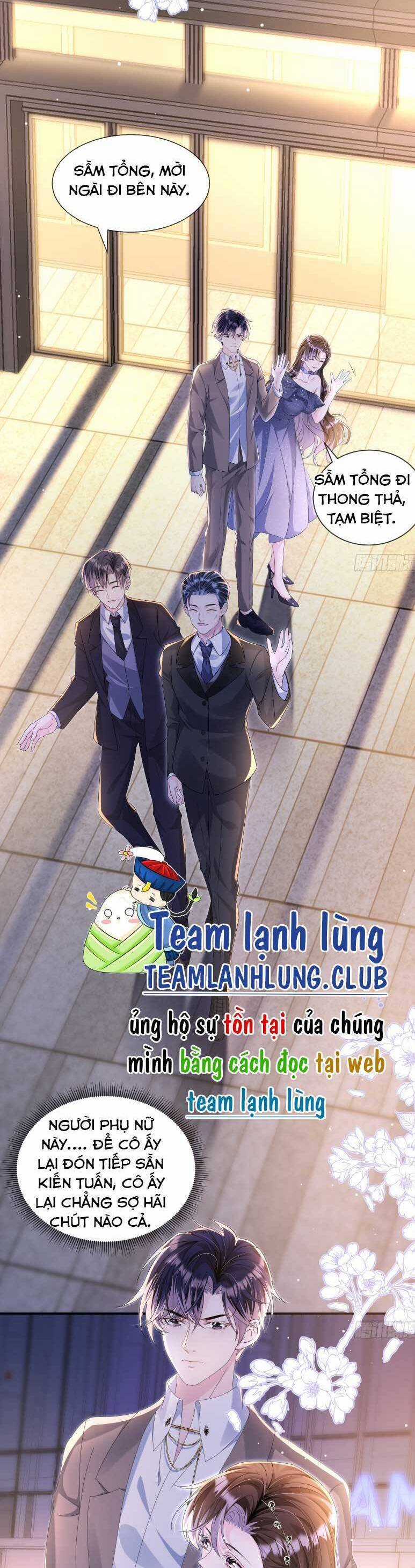 Cố Ý Chiếm Đoạt Chapter 39 trang 3