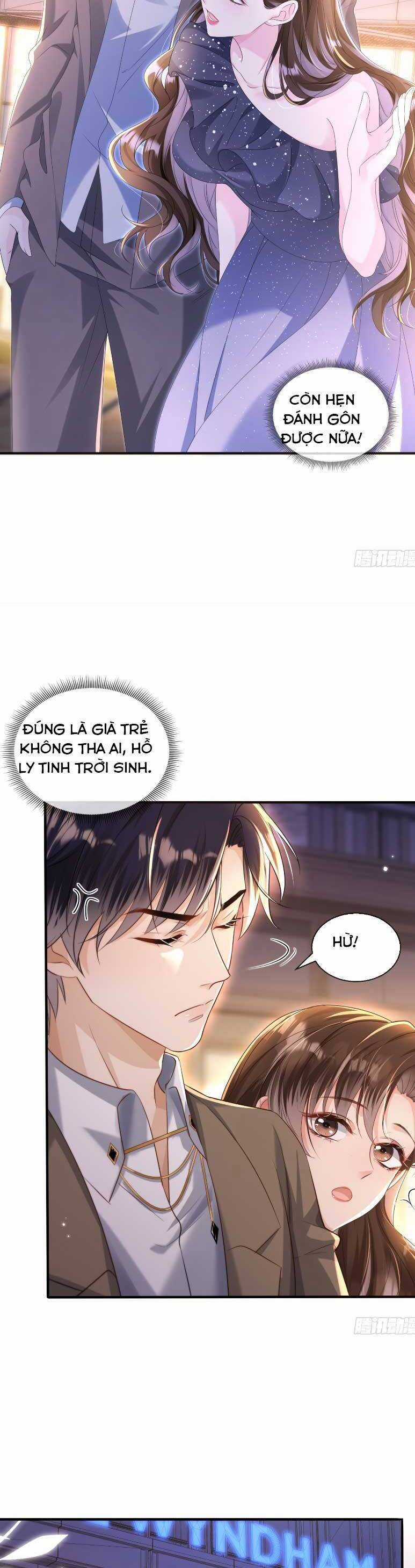 Cố Ý Chiếm Đoạt Chapter 39 trang 4
