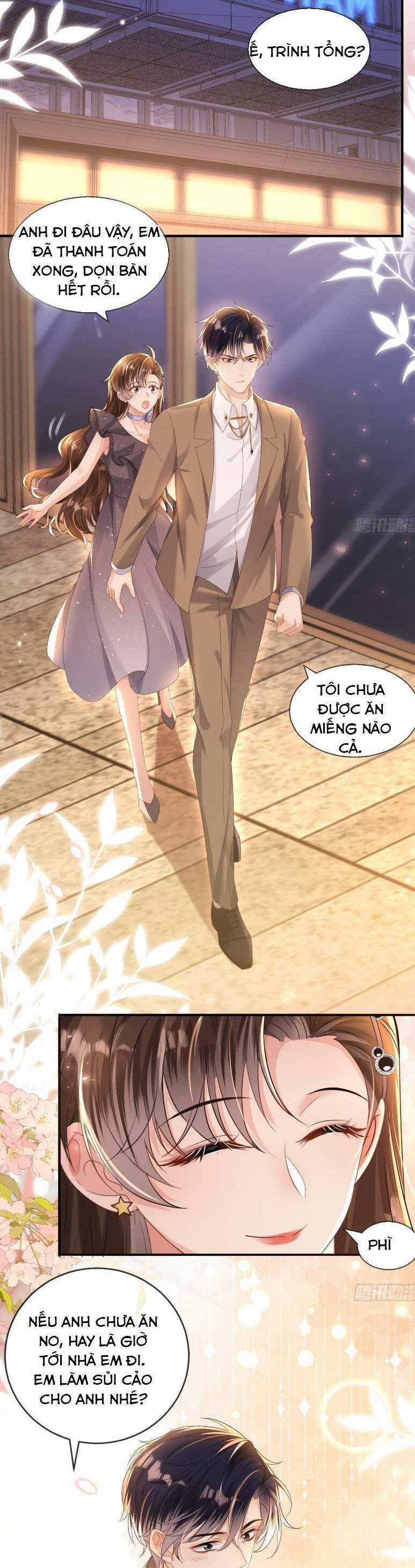 Cố Ý Chiếm Đoạt Chapter 39 trang 5