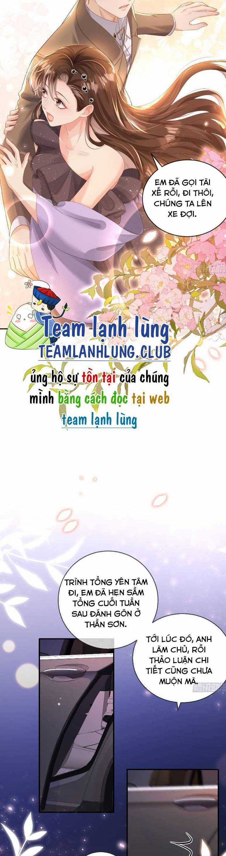 Cố Ý Chiếm Đoạt Chapter 39 trang 6