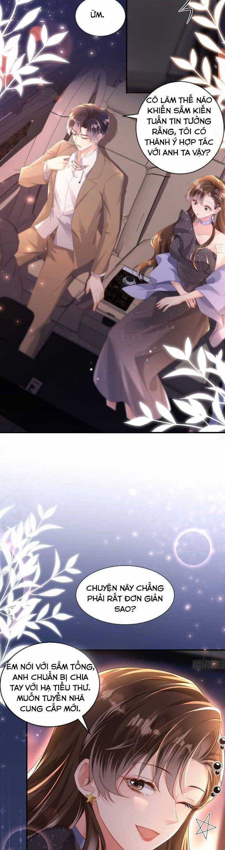 Cố Ý Chiếm Đoạt Chapter 39 trang 7