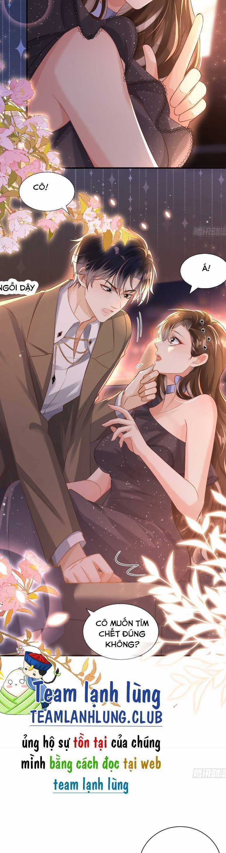 Cố Ý Chiếm Đoạt Chapter 39 trang 8