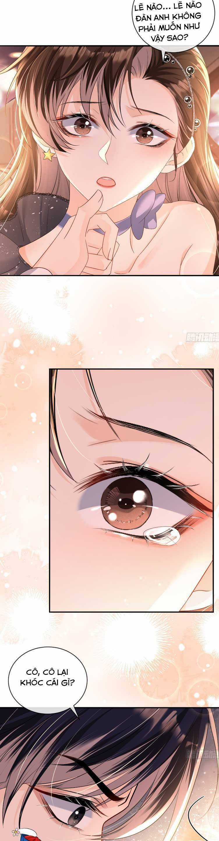 Cố Ý Chiếm Đoạt Chapter 39 trang 9