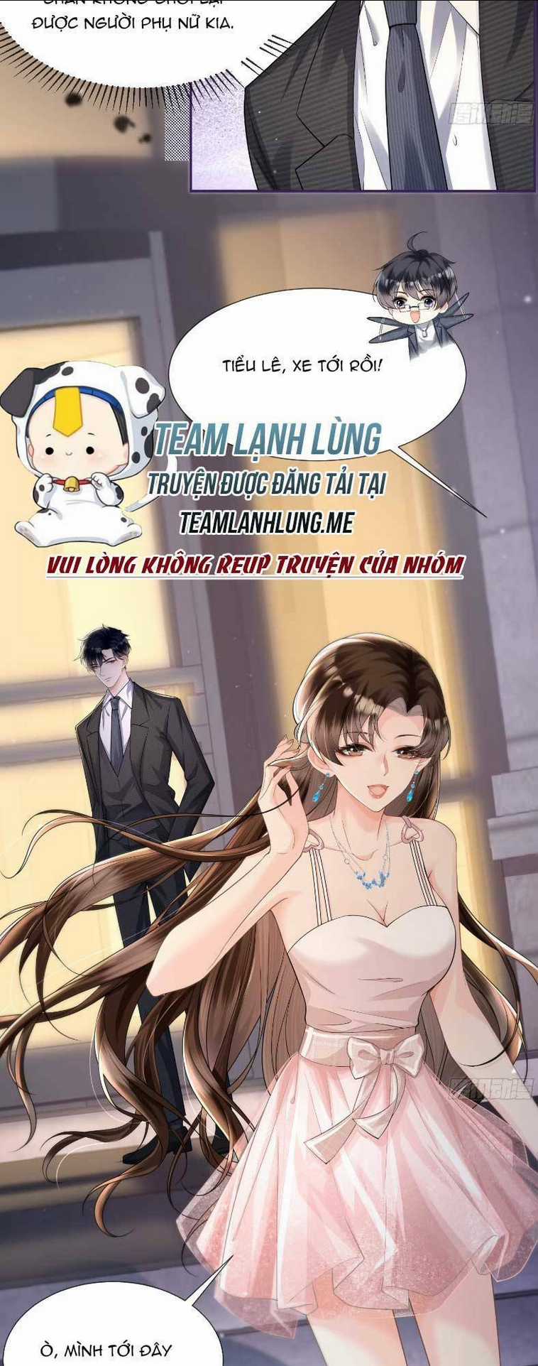 Cố Ý Chiếm Đoạt Chapter 4 trang 10