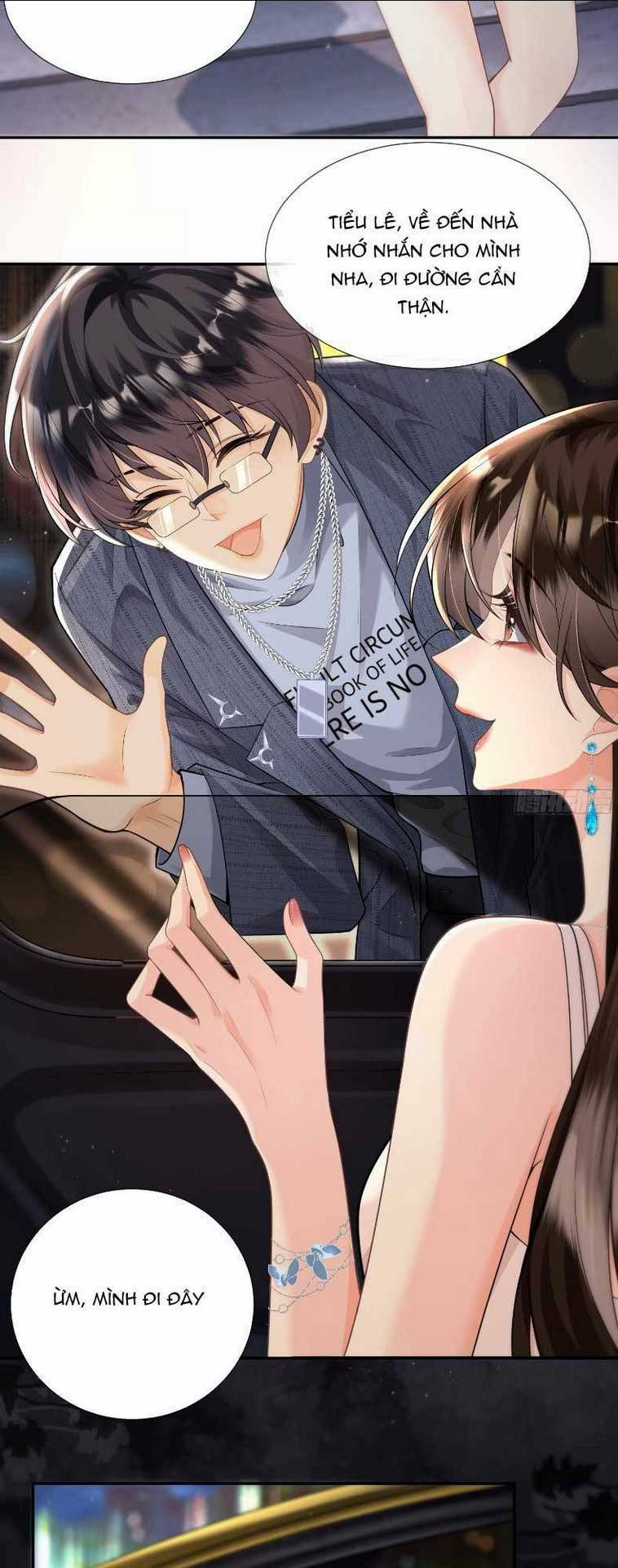 Cố Ý Chiếm Đoạt Chapter 4 trang 11