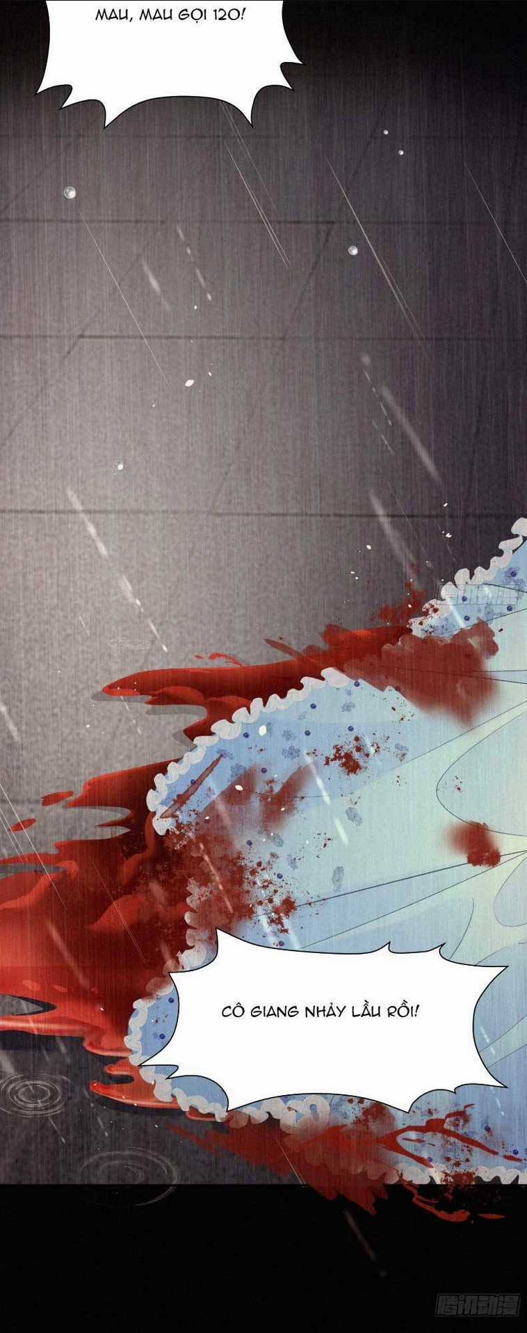 Cố Ý Chiếm Đoạt Chapter 4 trang 21