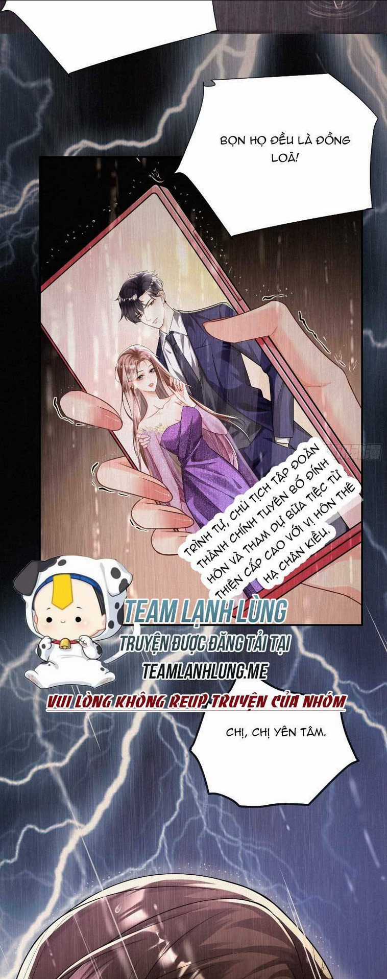 Cố Ý Chiếm Đoạt Chapter 4 trang 28