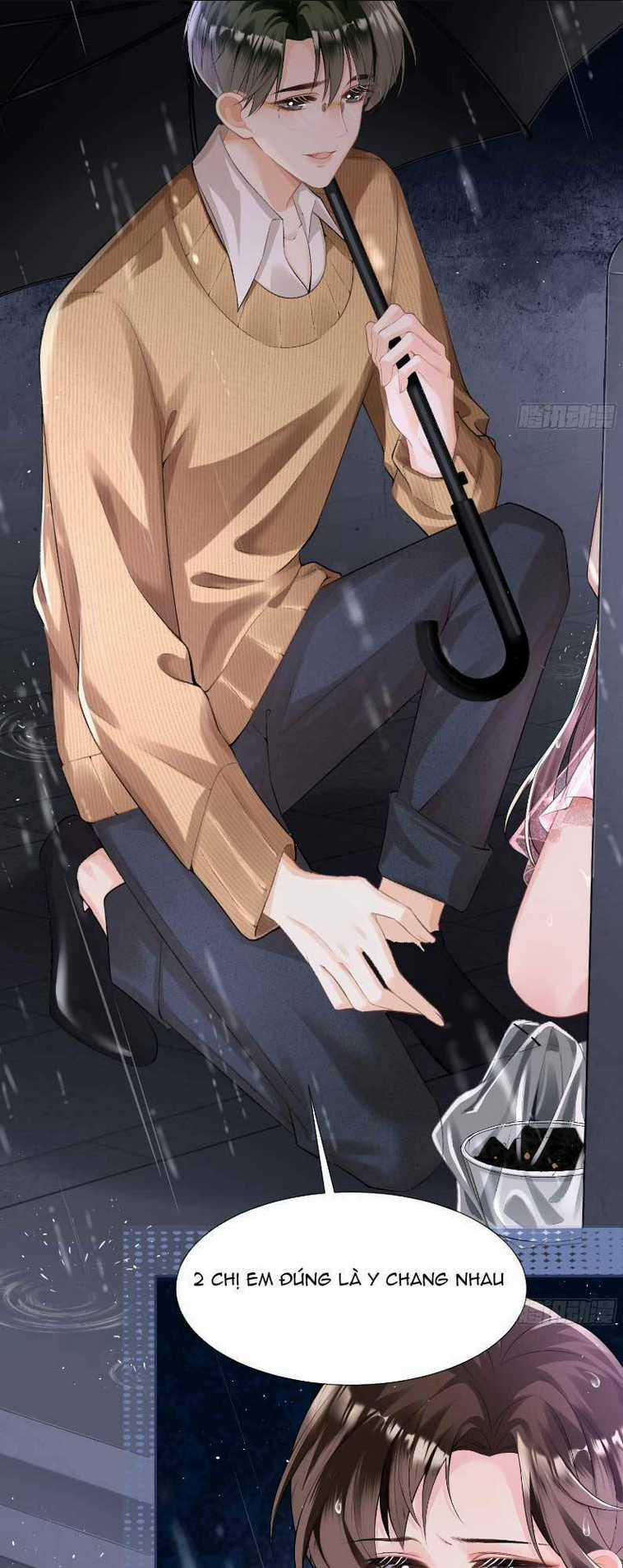 Cố Ý Chiếm Đoạt Chapter 4 trang 33