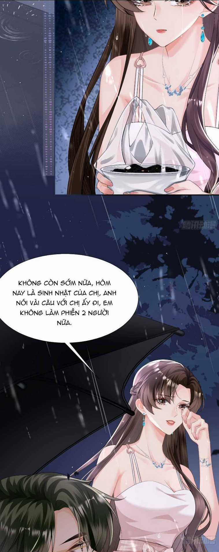 Cố Ý Chiếm Đoạt Chapter 4 trang 34