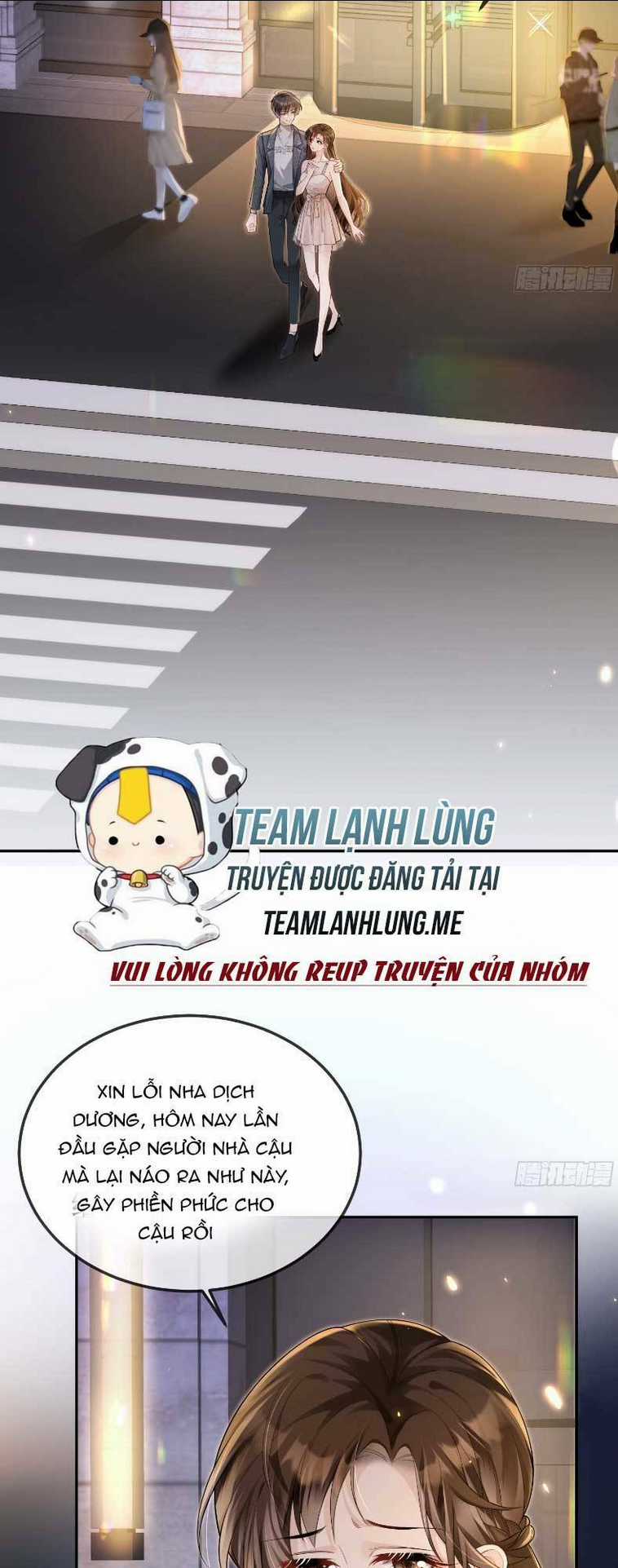 Cố Ý Chiếm Đoạt Chapter 4 trang 4