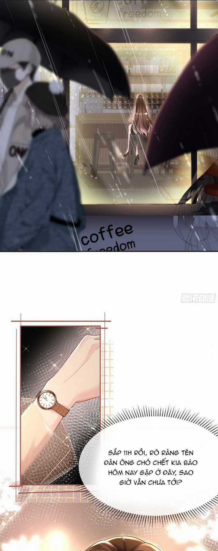 Cố Ý Chiếm Đoạt Chapter 4 trang 40