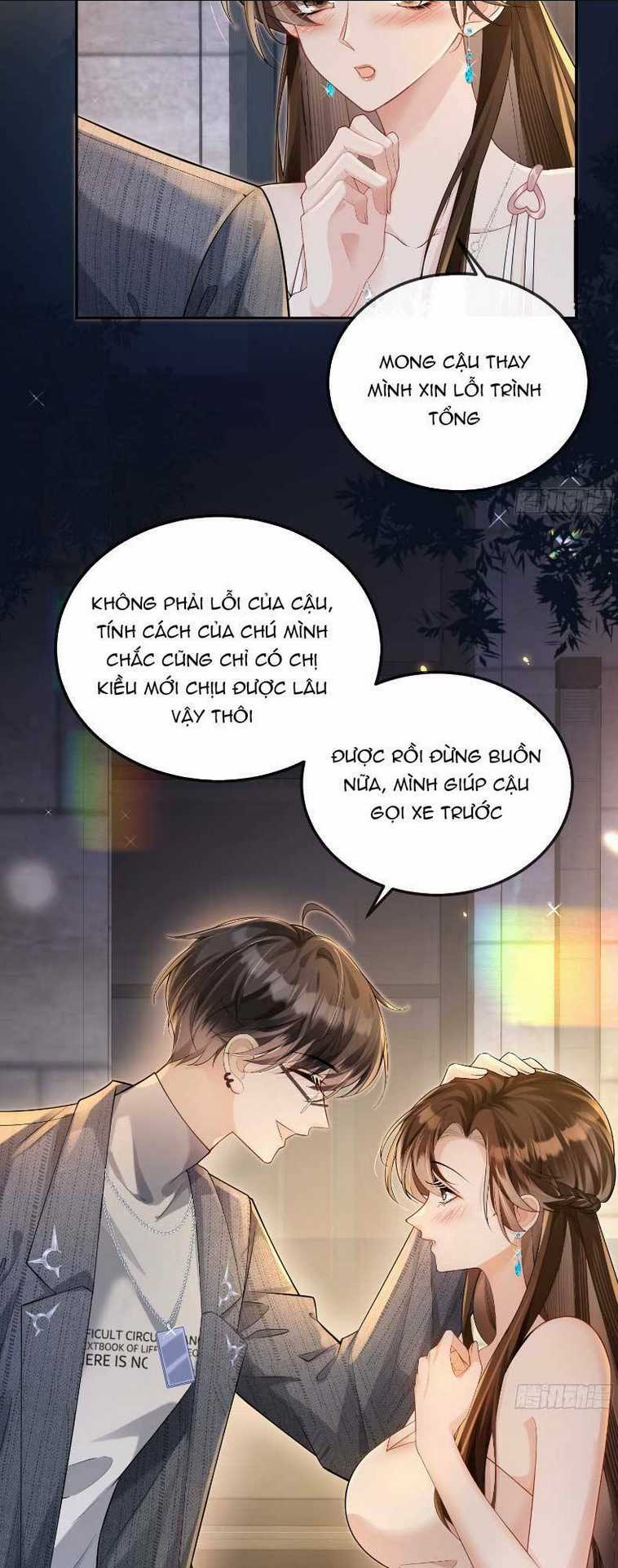 Cố Ý Chiếm Đoạt Chapter 4 trang 5