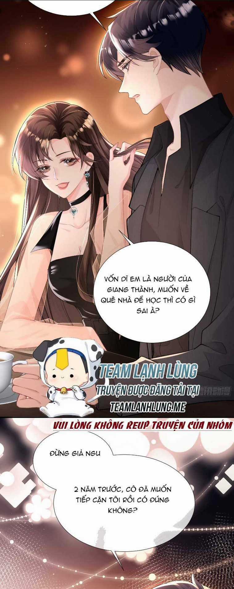 Cố Ý Chiếm Đoạt Chapter 4 trang 51
