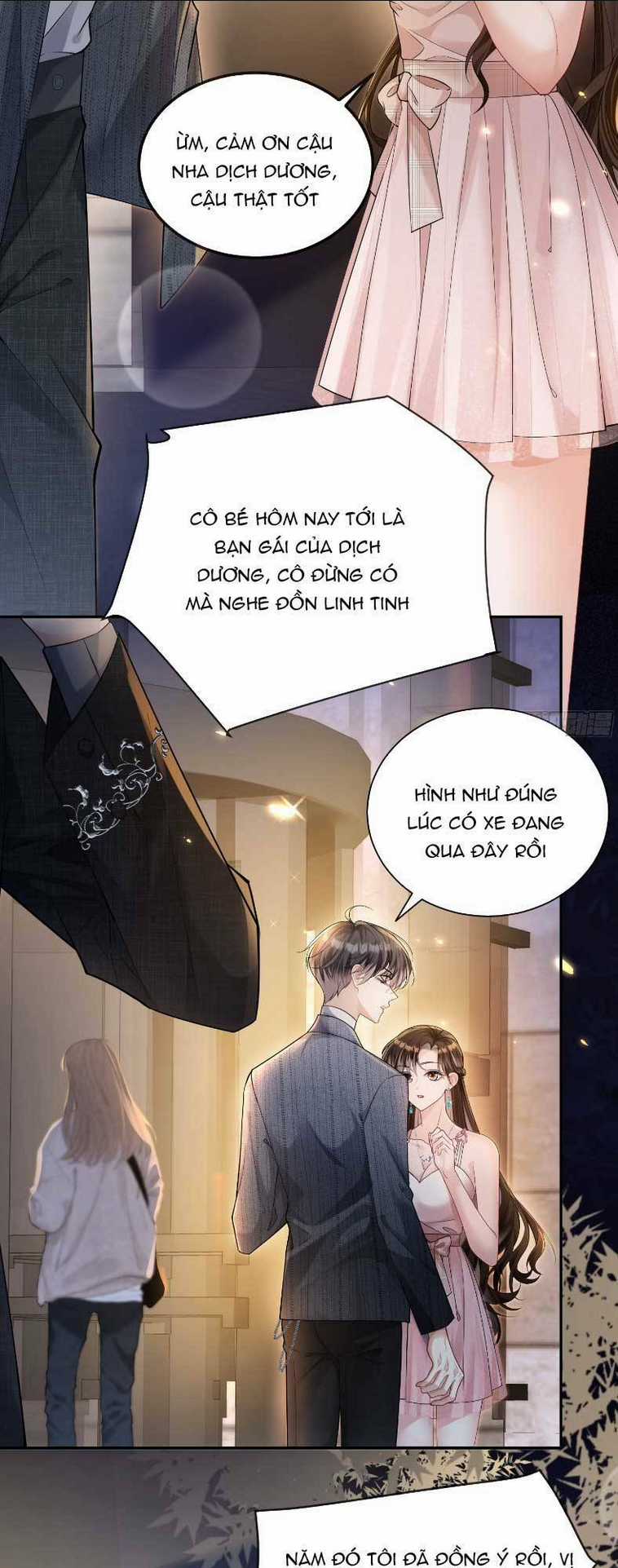 Cố Ý Chiếm Đoạt Chapter 4 trang 6
