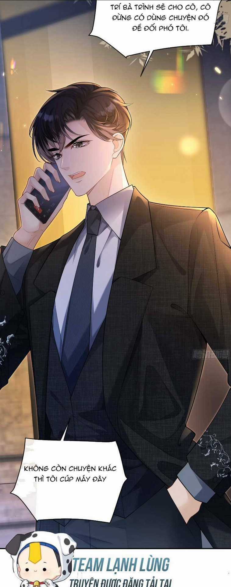 Cố Ý Chiếm Đoạt Chapter 4 trang 7