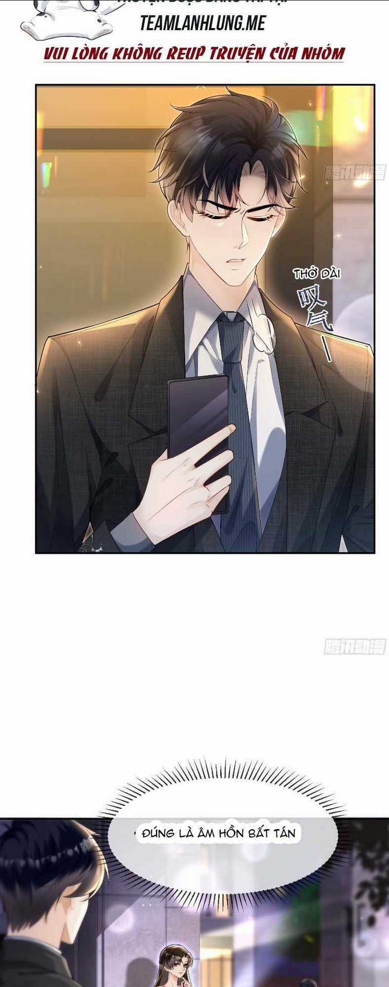 Cố Ý Chiếm Đoạt Chapter 4 trang 8