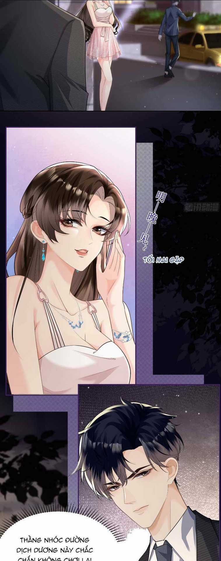 Cố Ý Chiếm Đoạt Chapter 4 trang 9