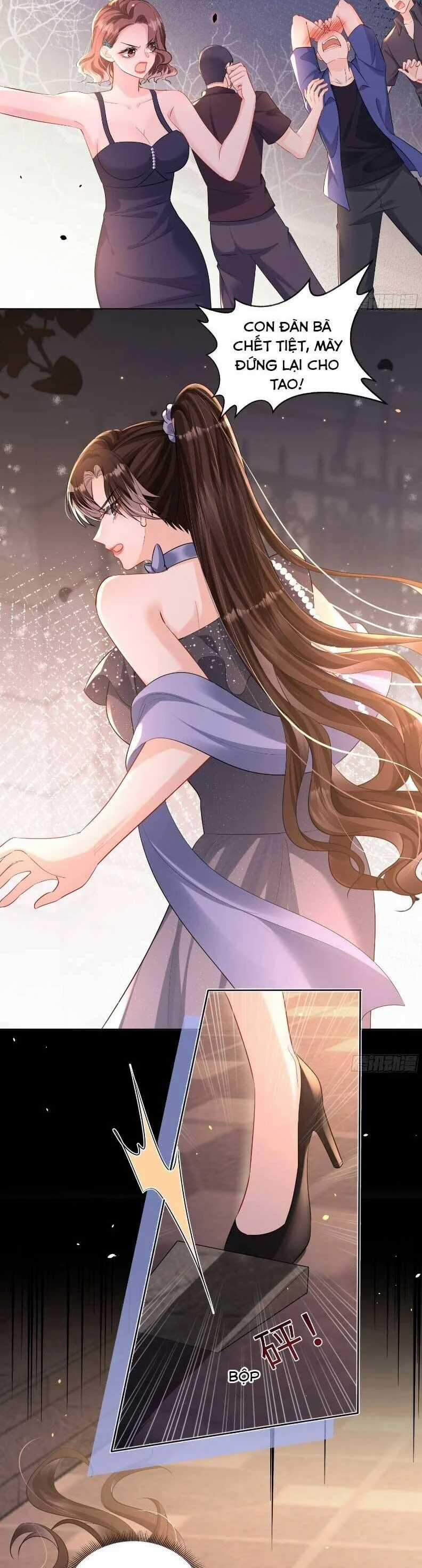 Cố Ý Chiếm Đoạt Chapter 40 trang 10