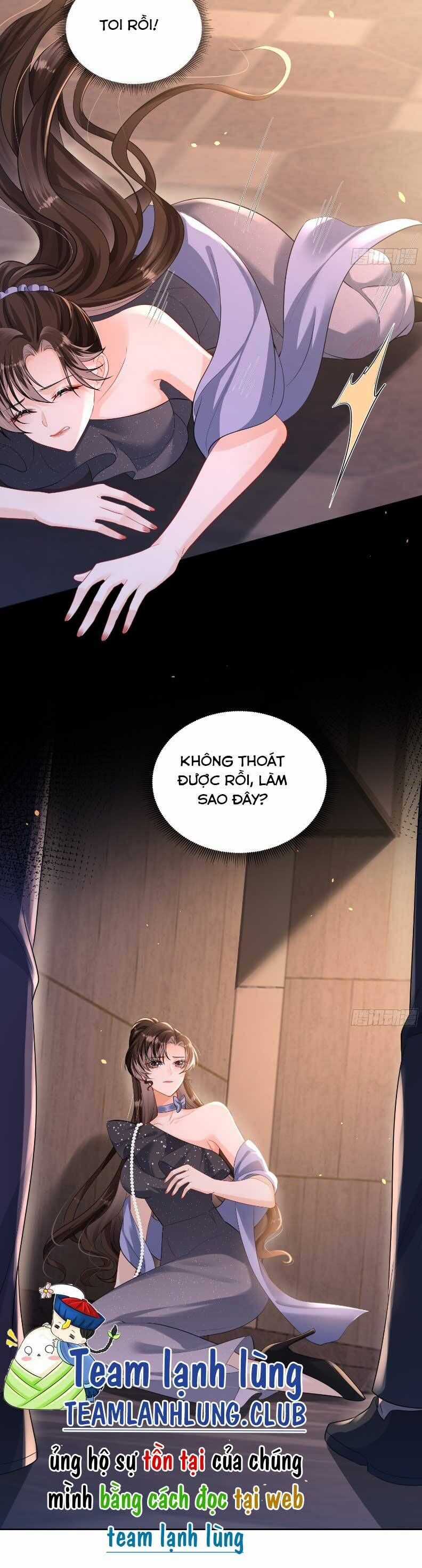 Cố Ý Chiếm Đoạt Chapter 40 trang 11