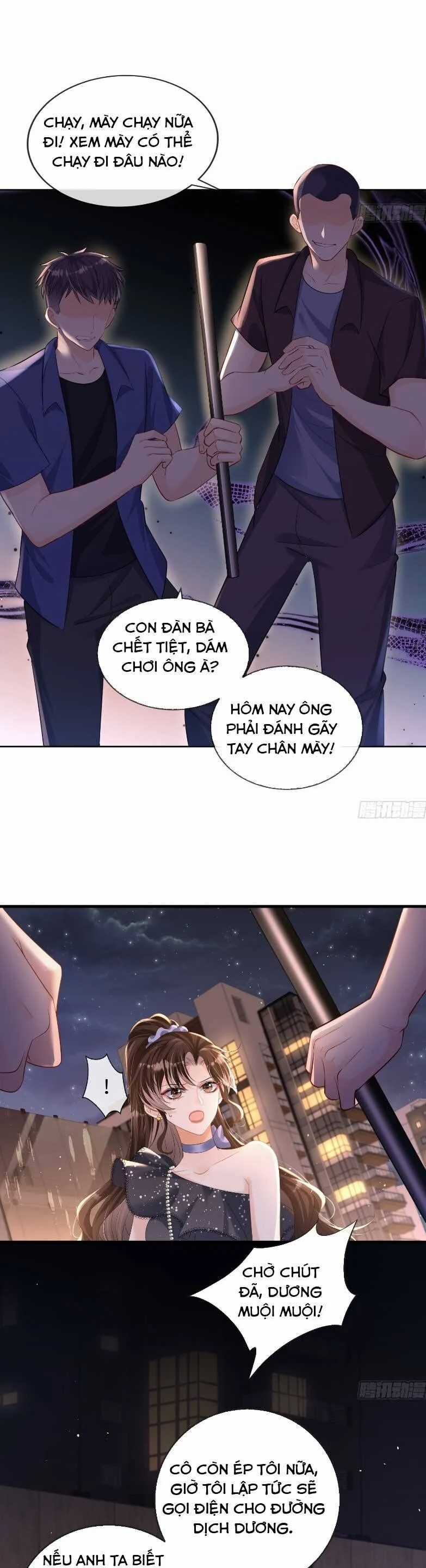 Cố Ý Chiếm Đoạt Chapter 40 trang 12