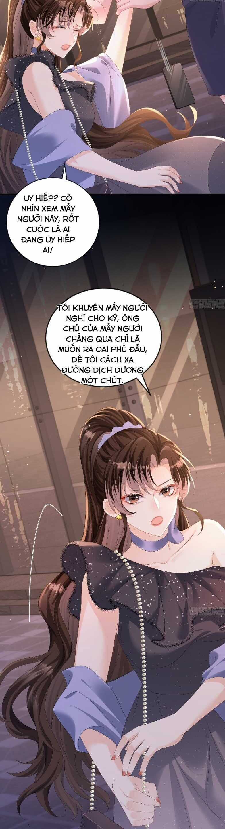 Cố Ý Chiếm Đoạt Chapter 40 trang 14