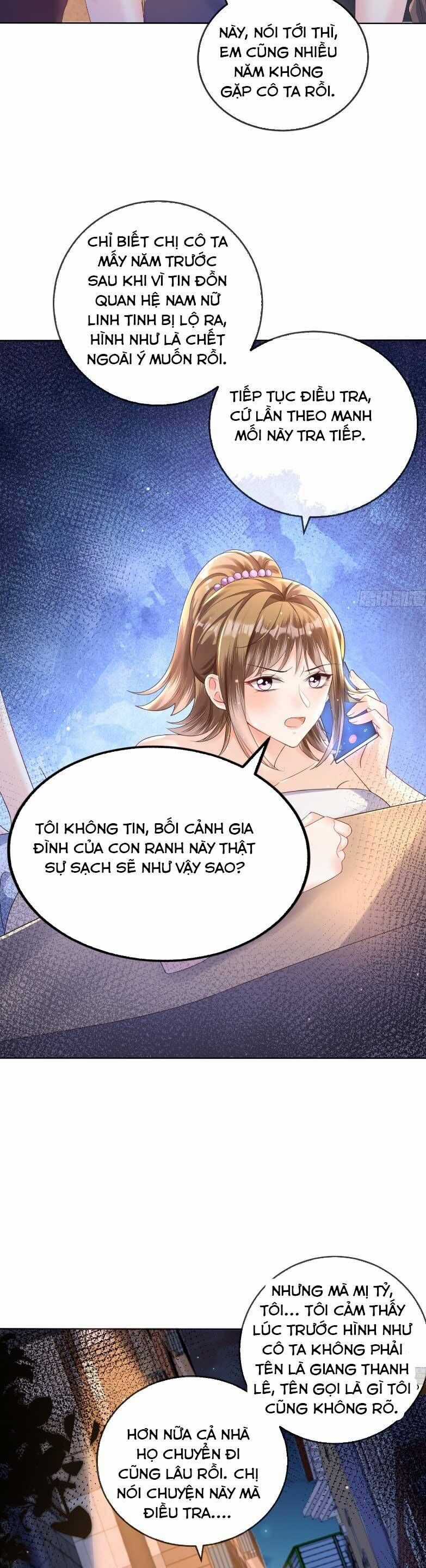 Cố Ý Chiếm Đoạt Chapter 40 trang 18