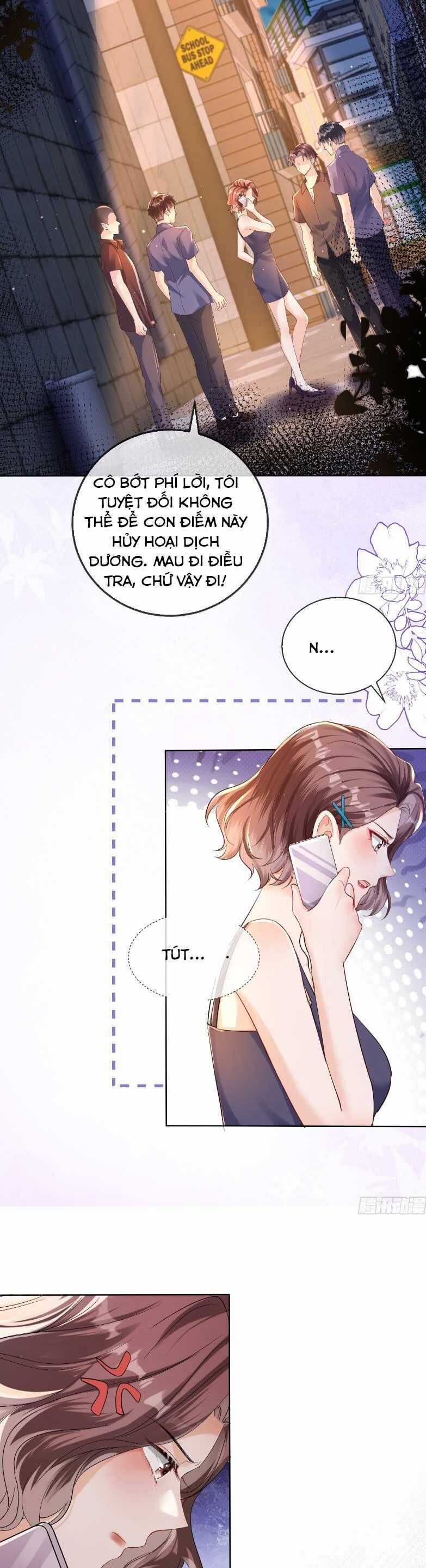 Cố Ý Chiếm Đoạt Chapter 40 trang 19