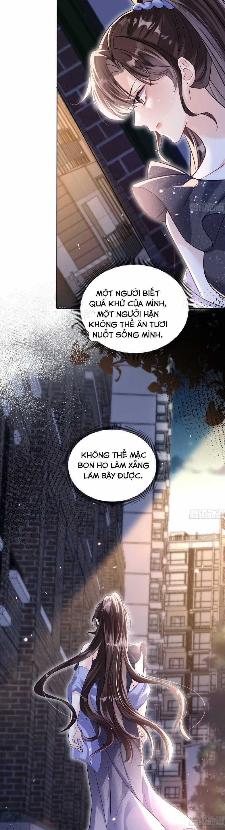 Cố Ý Chiếm Đoạt Chapter 40 trang 21