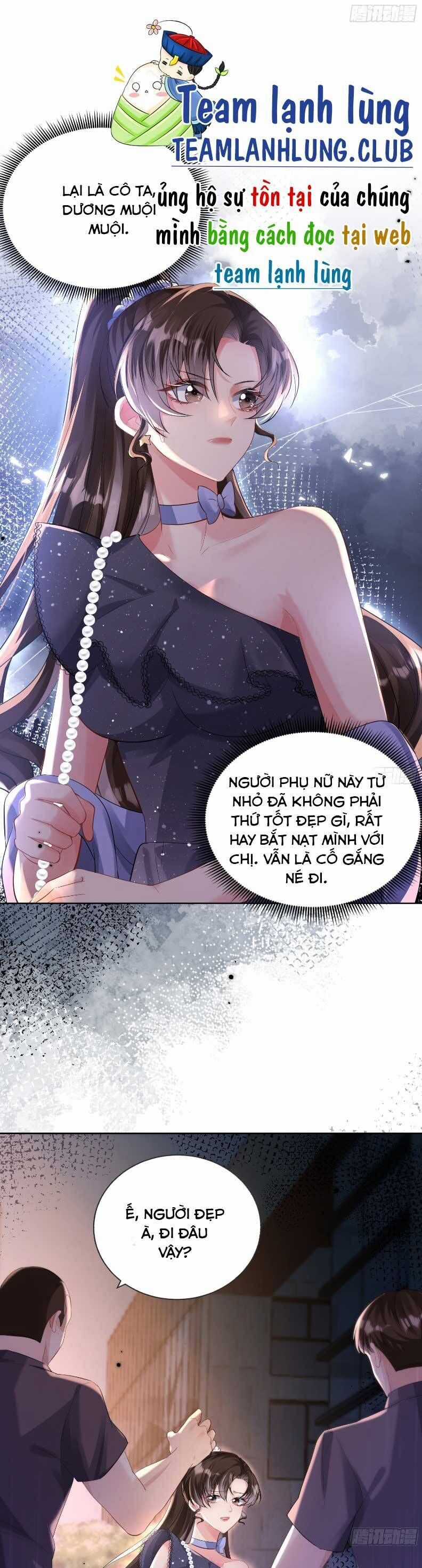 Cố Ý Chiếm Đoạt Chapter 40 trang 3