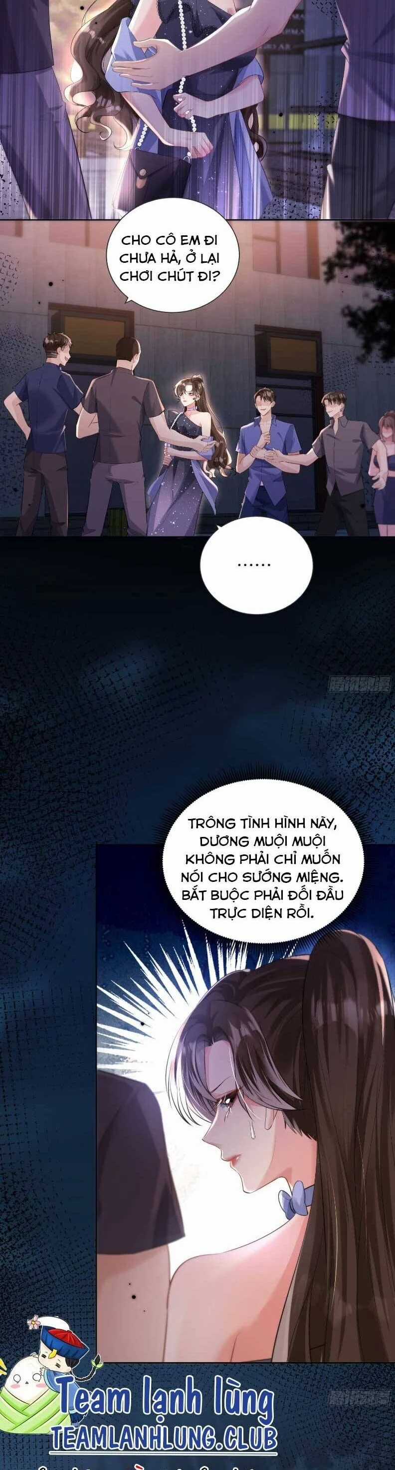Cố Ý Chiếm Đoạt Chapter 40 trang 4