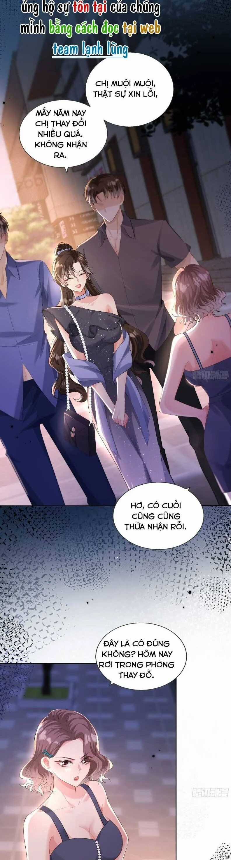 Cố Ý Chiếm Đoạt Chapter 40 trang 5